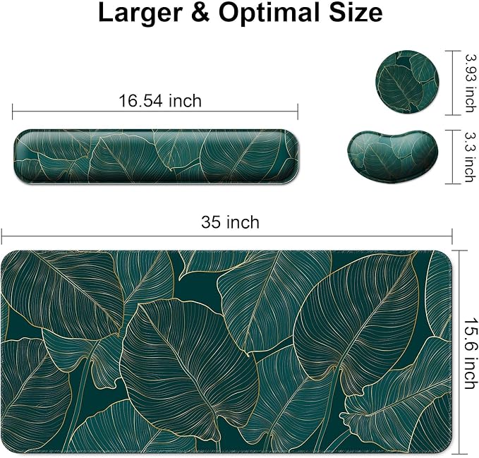 B5-green Leaves