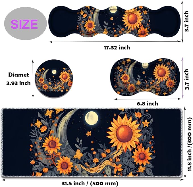 Sunflower Moon