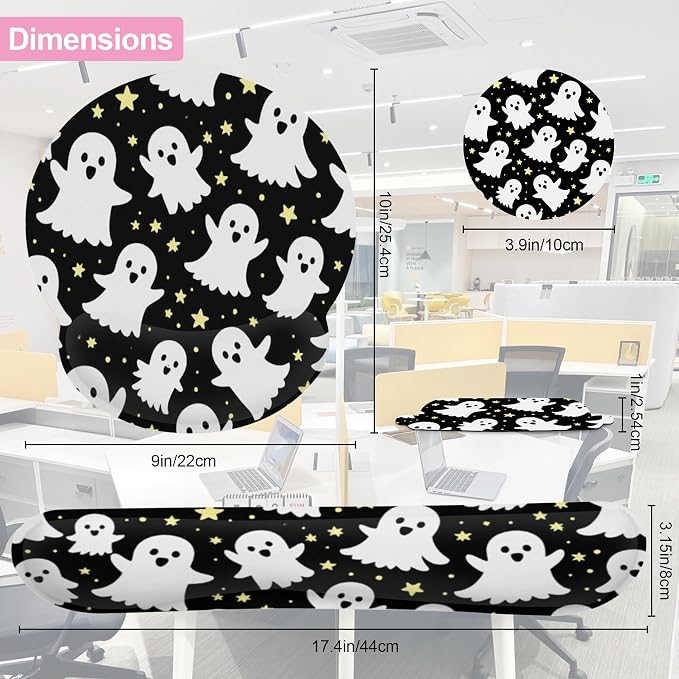 Halloween Ghosts