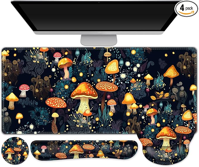 Lovely Mushroom