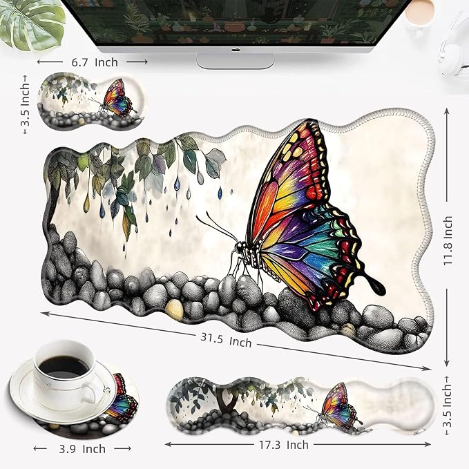 11 Watercolor Butterfly