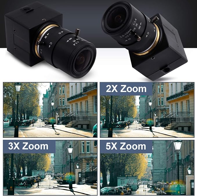 2MP OV2710 Webcam