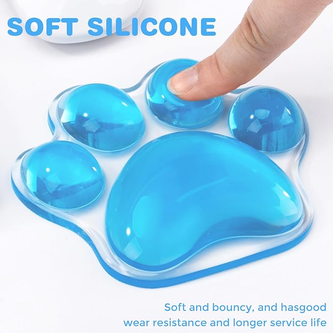 Blue Cat Paw