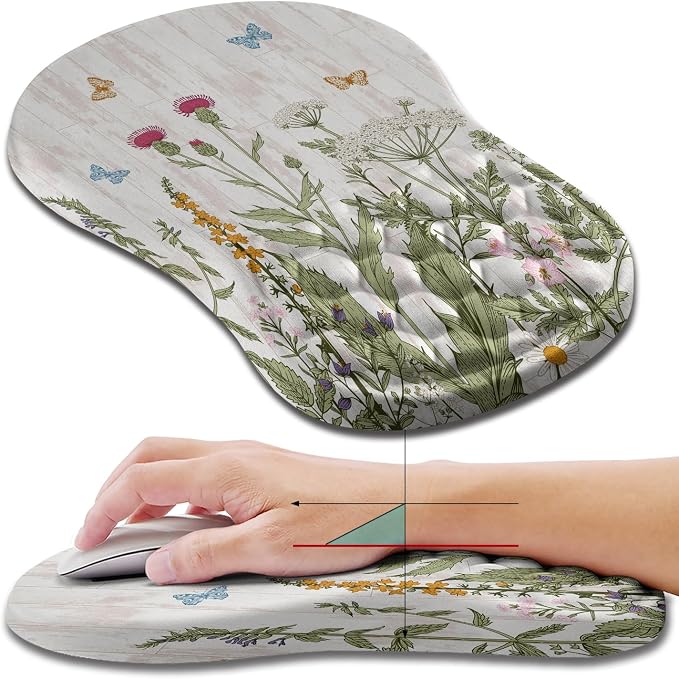 KM27-Garden Flowers