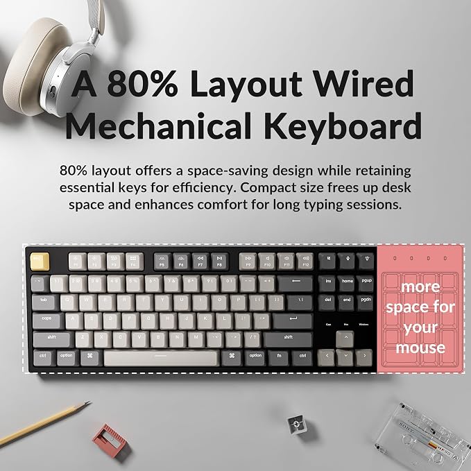 K Pro Red Switch