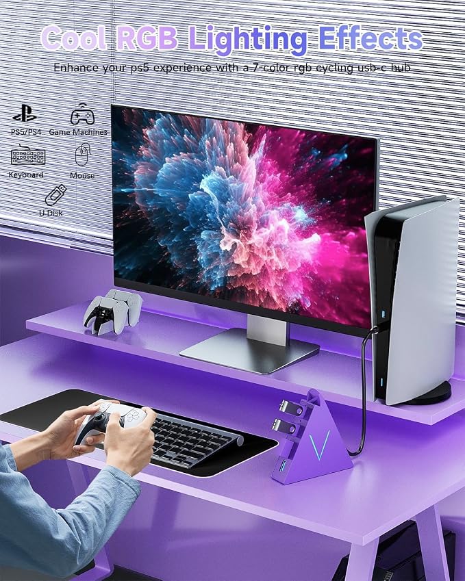 Purple-C
