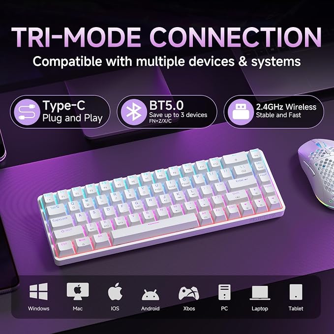 White/Red Switch