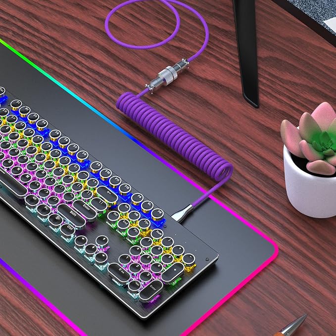 Purple