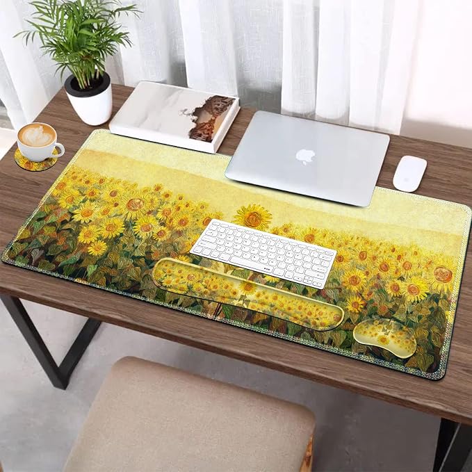 Sunflower Oil Painting