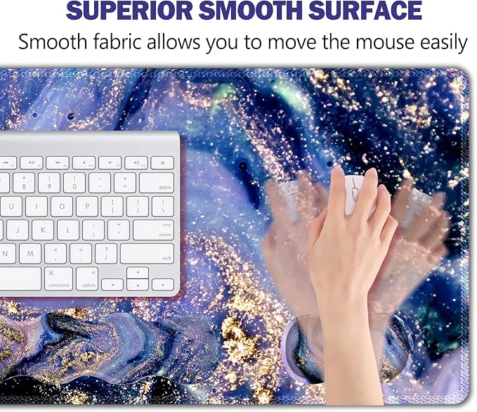 Purple Marble