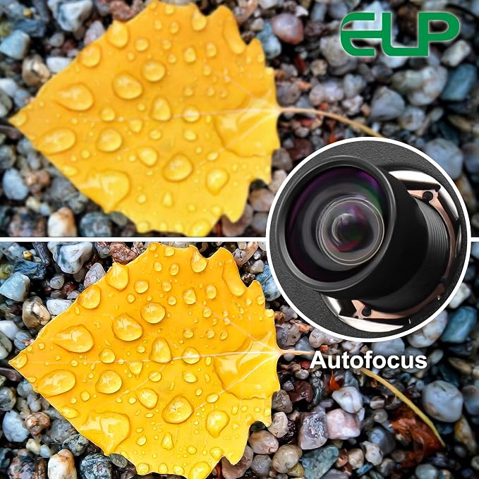100degree no distortion lens