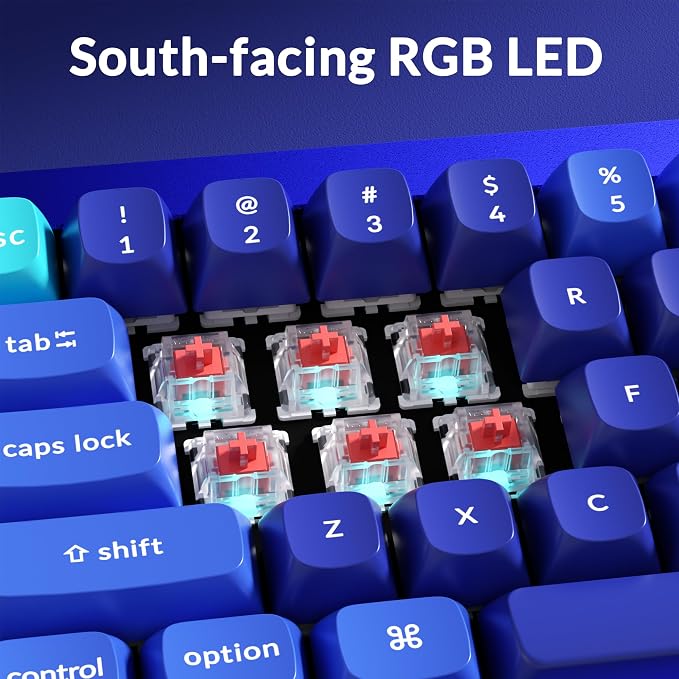 Blue (Gateron G Pro Blue Switch)