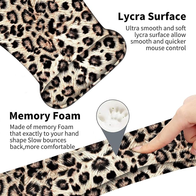 Leopard Print Pattern