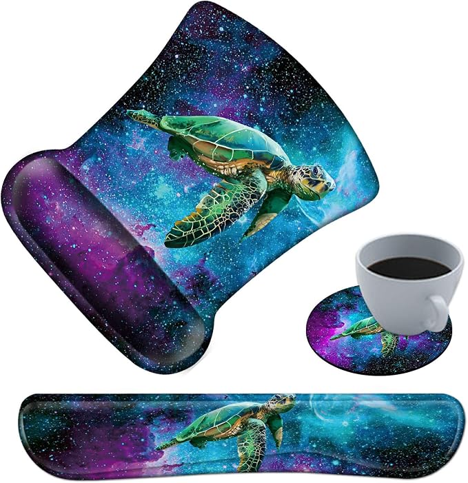 Galaxy Sea Turtle