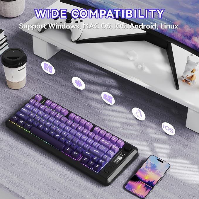 Grape Purple