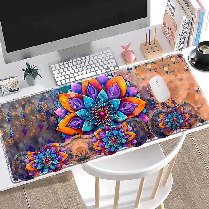 Mandala Flower