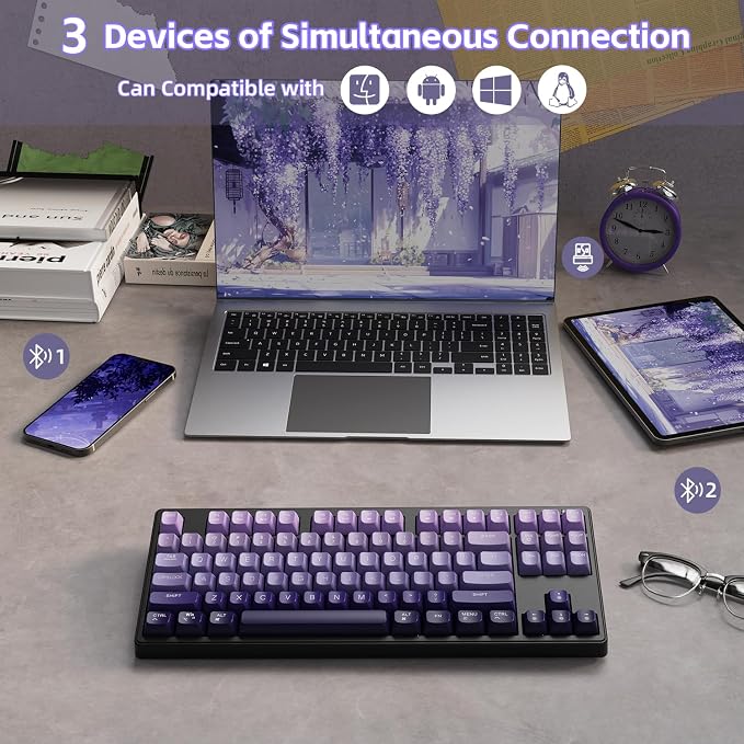 Purple