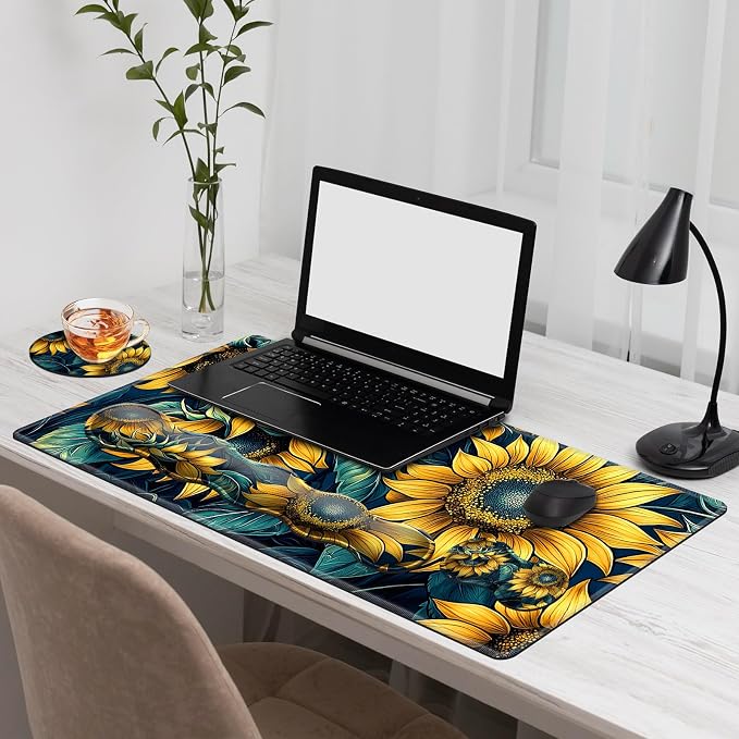 Sunflowers Pattern