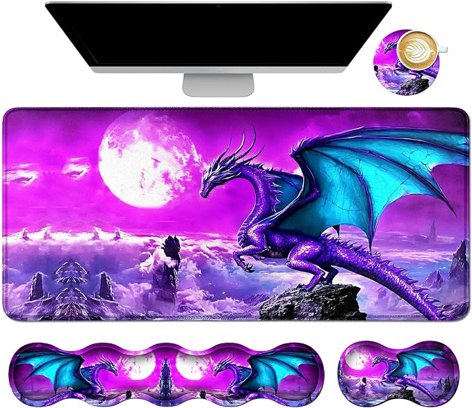 Purple Sky Dragon