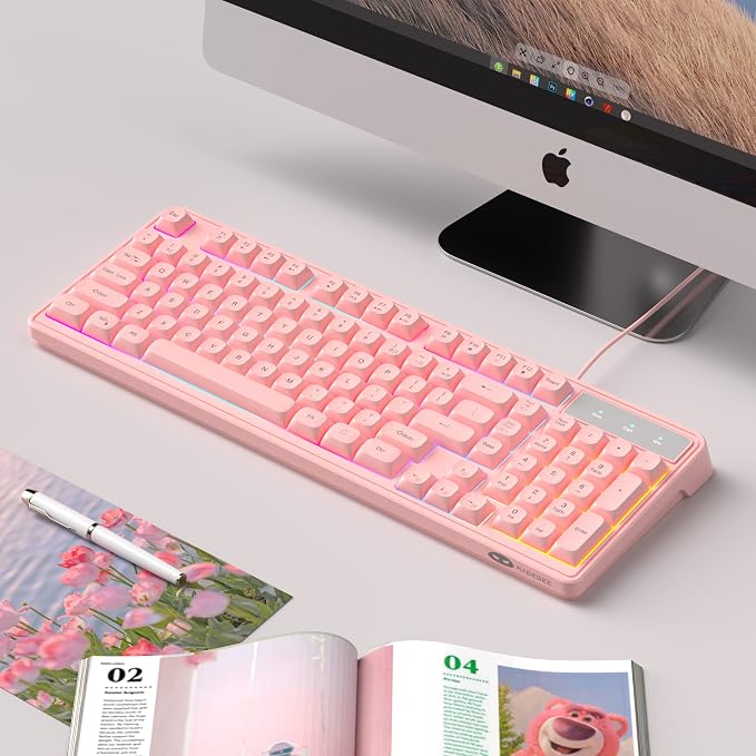 Pink