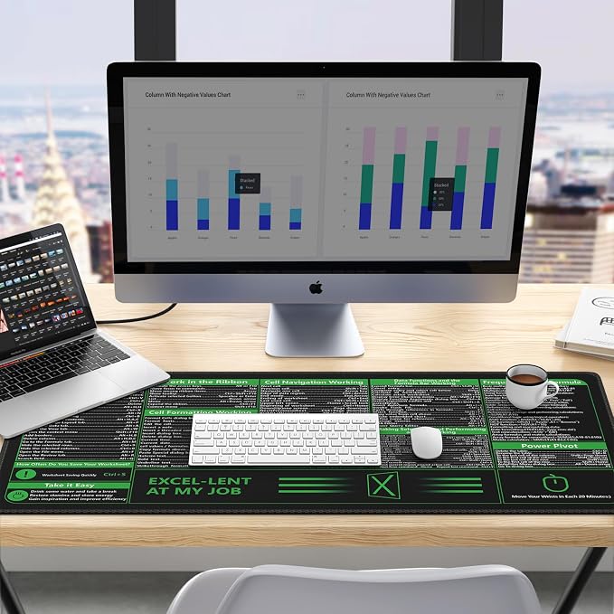 B-black Excel Shortcuts