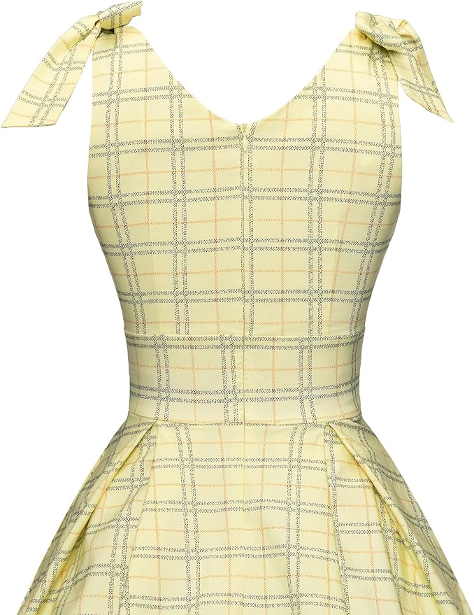 Yellow Plaid