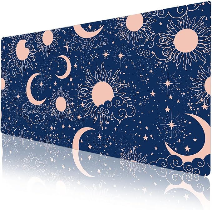 Midnight Blue Sky