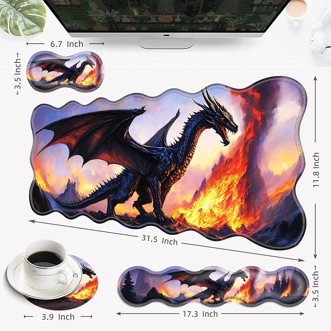 16 Fantasy Dragon