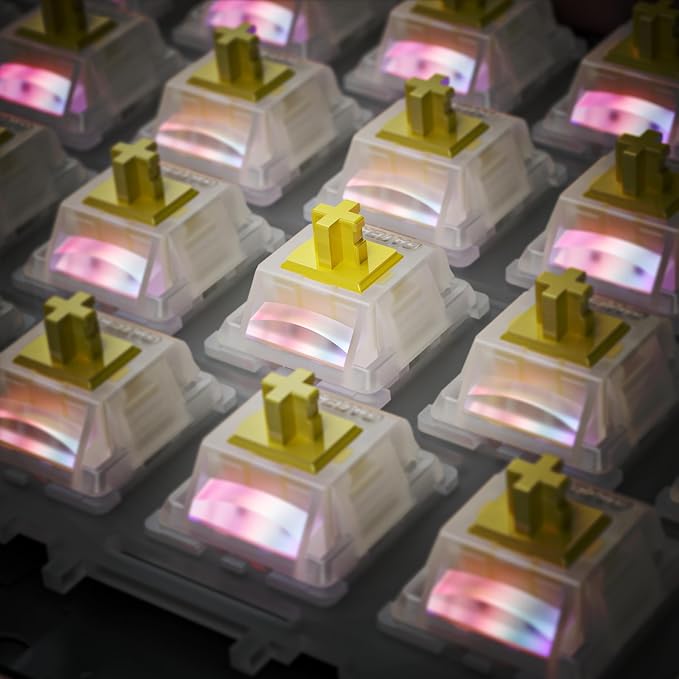 Milky Yellow Pro V3