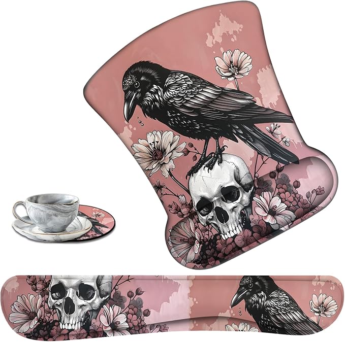Crow Skull