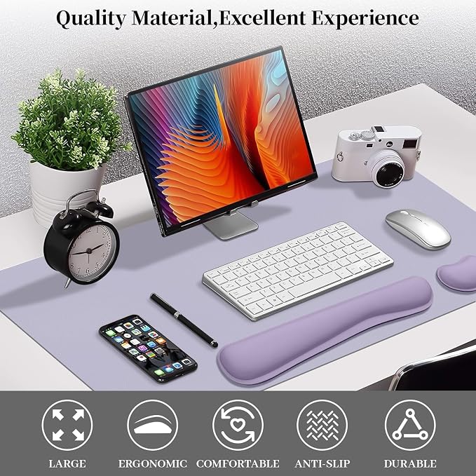 Lavender - Wrist Rest