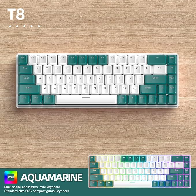 Aqua Edition Blue Switch