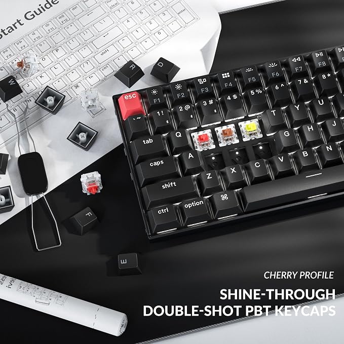 Keychron Super Red Switch