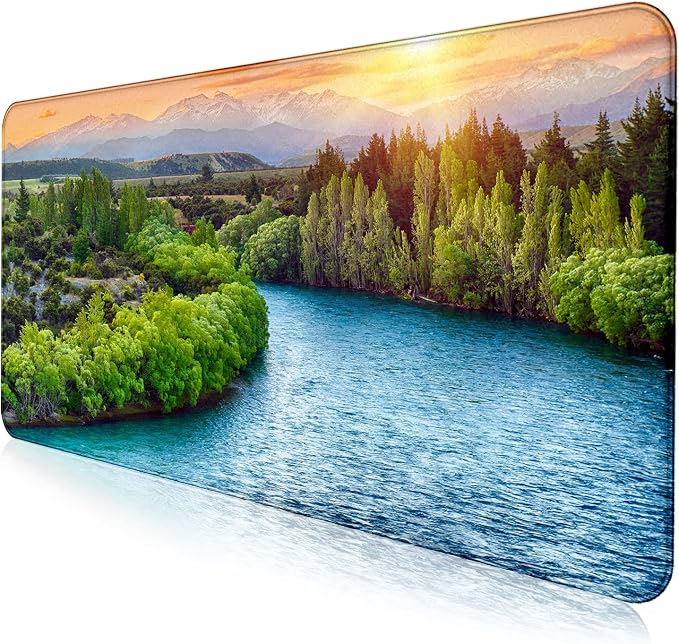 Sunset Forest