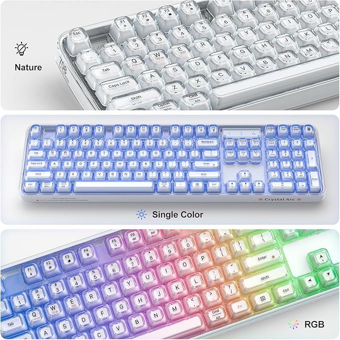 White Crystal