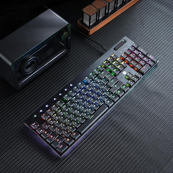 Gray & Clicky