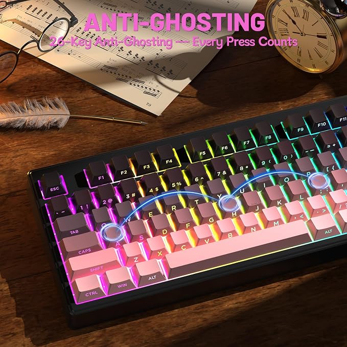Gradient Pink