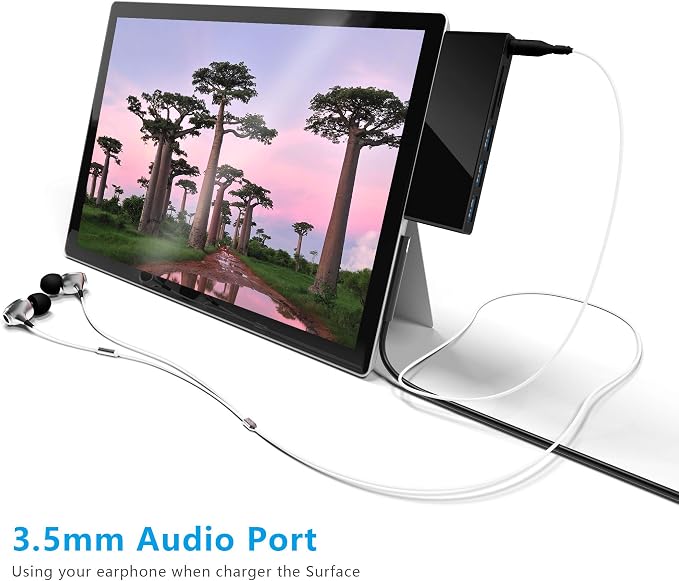 Surface Go Docking Station