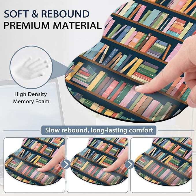 Bookshelf Library Book