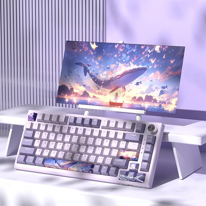 Dreamy Sky / Violet Switch