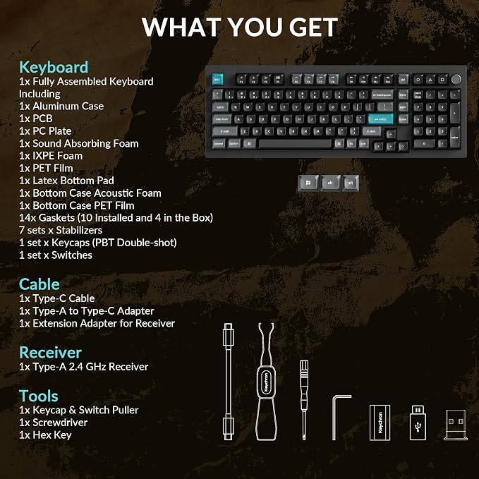 Brown Switch