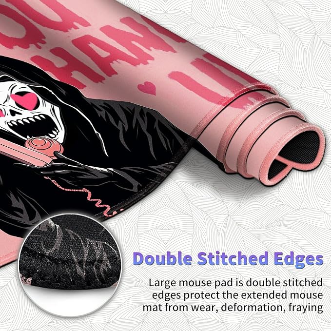 Pink Ghostface