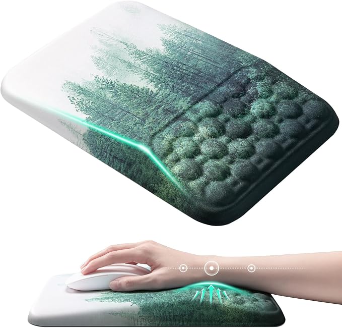 green forest