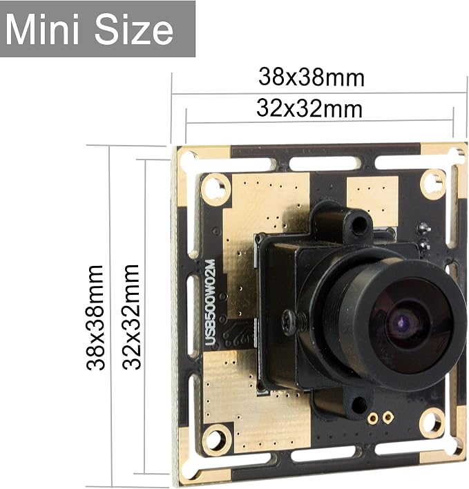 2.1mm Lens