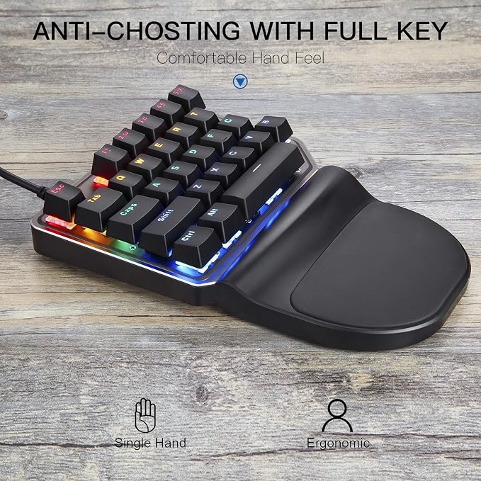 black switch