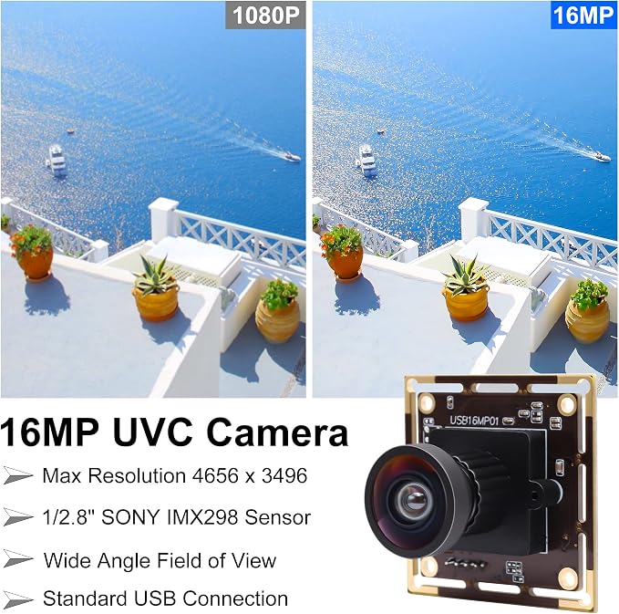 16MP-H120 M12