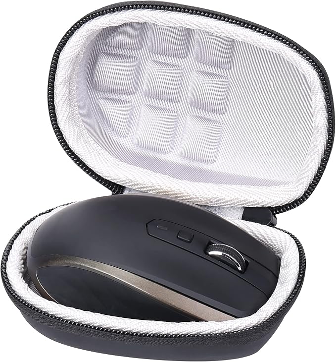 Graphite Case + Inside Pale Grey