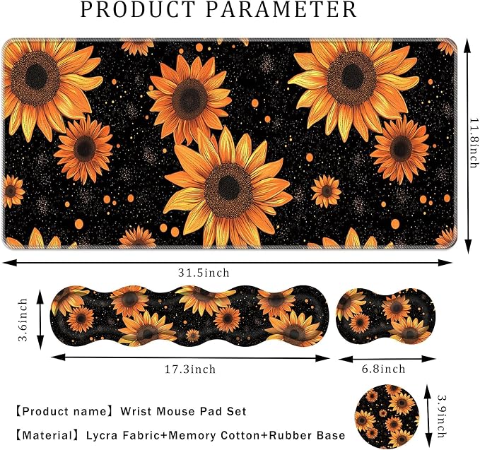 Cute Sunflower
