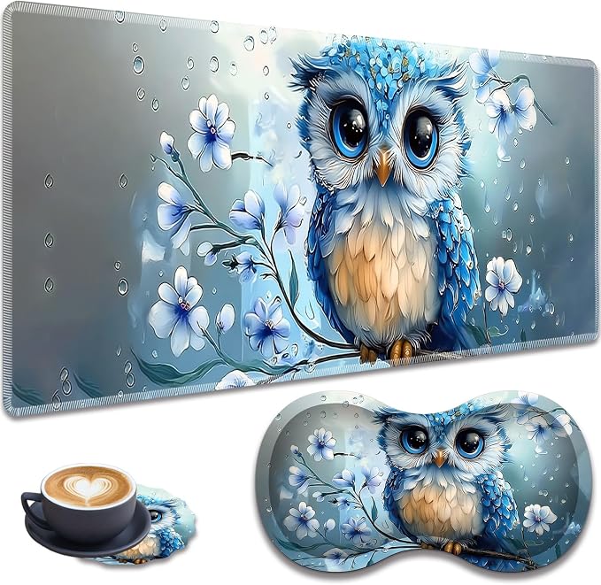 Rainy Owl