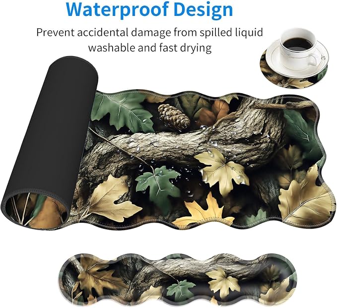 20 Camo Forest